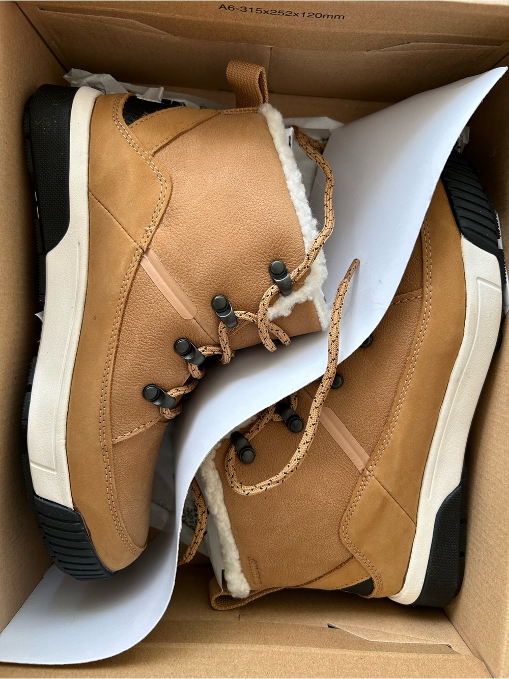 North Face Sierra Mid Lace Waterproof Boot